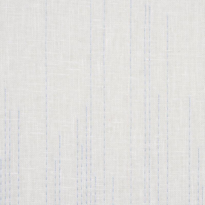 Ombre Linen Blend Fabric, Blue