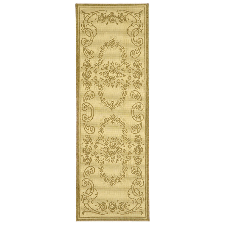Grampian Performance Oriental Indoor/Outdoor Area Rug