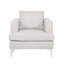 Fauteuil club moderne