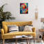 Framed Wall Art on Canvas
