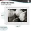 Rangée de tulipes monochromes, reproduction sous verre, conception par Tom Quartermaine-15281824-15281827