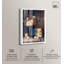 Impression de boîte luxueuse de luxe avec bougies glamour par Art Remedy-120035973-120035975