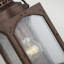 Browyn Black Outdoor Wall Lantern-890896219