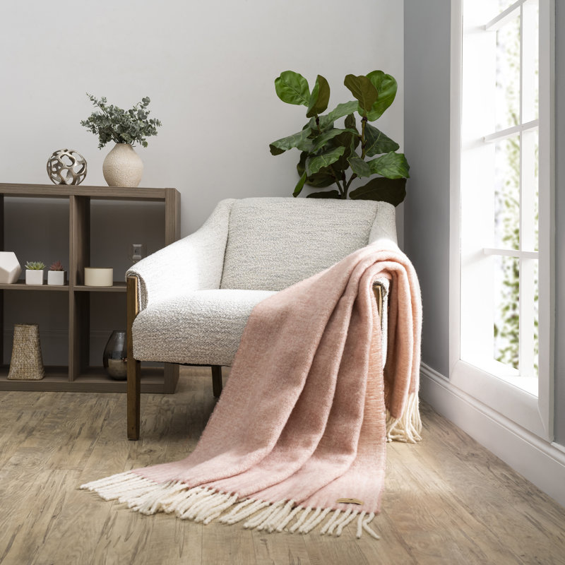 Andes Throw, Glacier