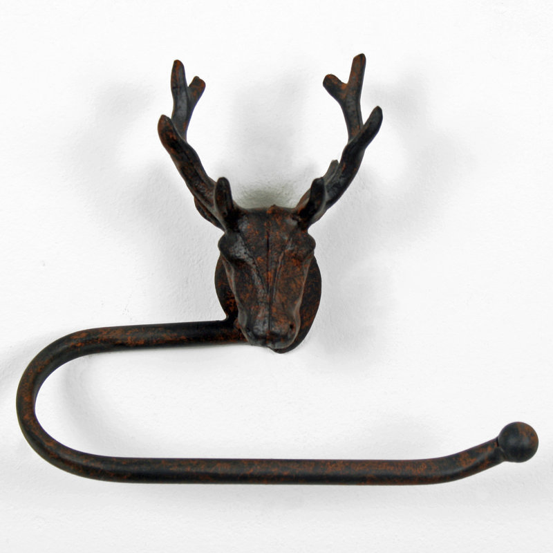 Mangrum Wall Mounted Toilet Paper Holder