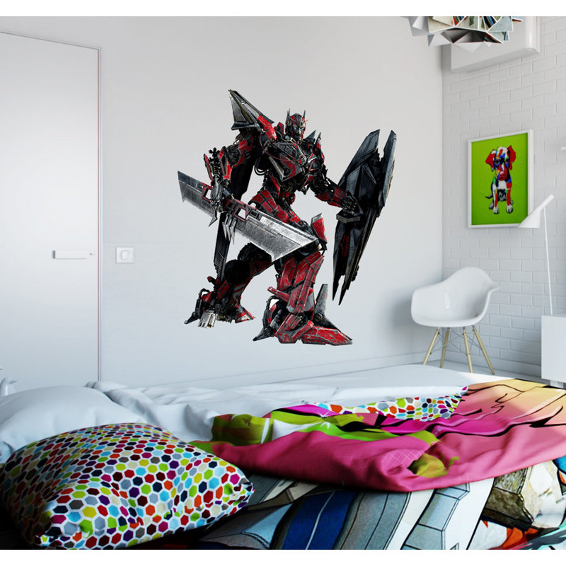 Sports Wall Decal, 50" H x 46" W