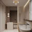Plafonnier semi-encastré 3 lumières-1274885452