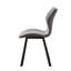 Pulcherie. Chaise parsons en velours rembourrée-1536748119-1536748118