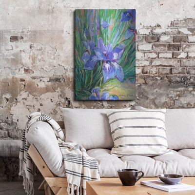" Iris " by Richard Wallich