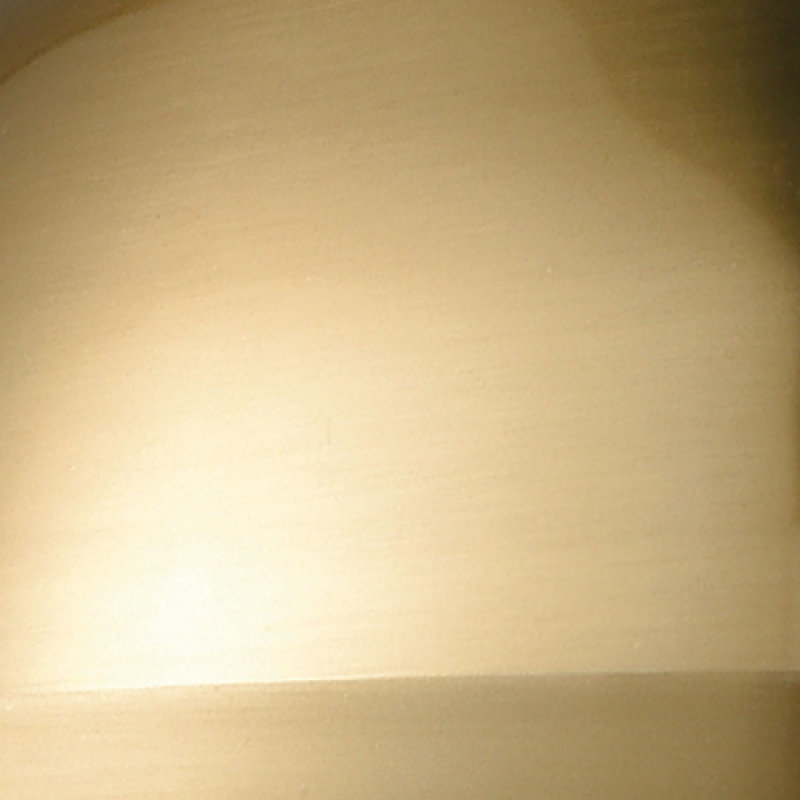 Luminaire suspendu 1 lumière de large 13 po Chadwick - laiton satiné, Laiton, H 14 po x l 13 po x P 13 po, Laiton