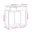 Dressing Table with Mirror-114308519