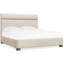 Eleana Upholstered Panel Bed-1675313200