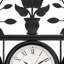 Metal Wall Clock