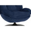 Bonhomme Upholstered Swivel Lounge Chair-2142823197