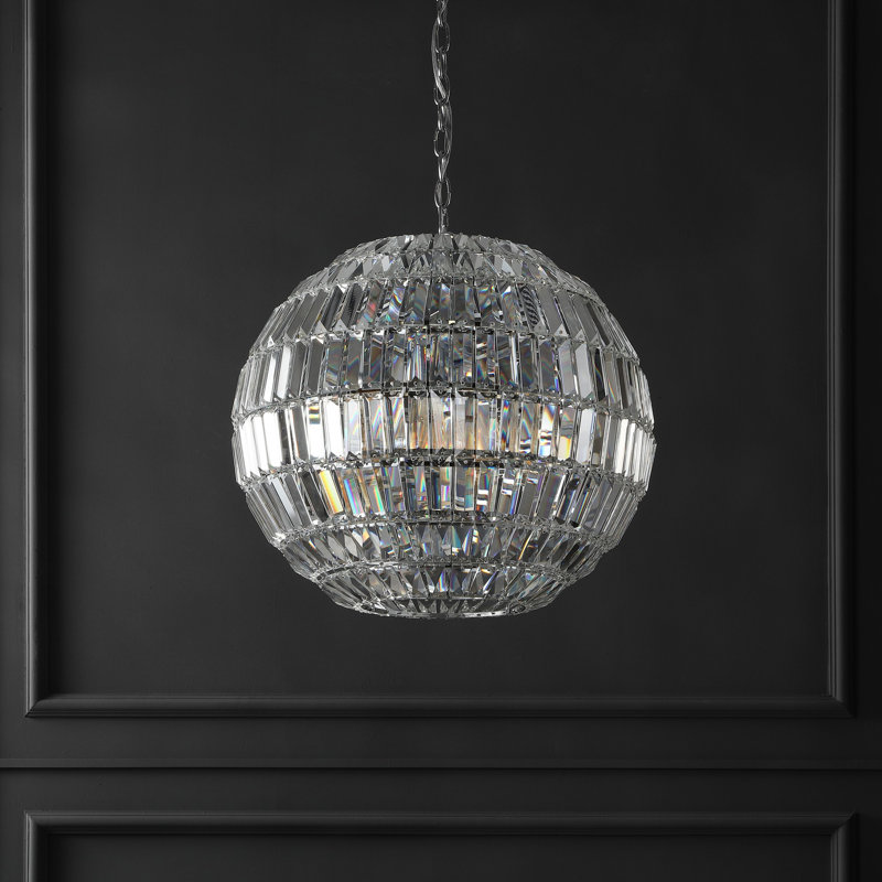 Chinetta 5 - Light Chandelier