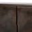 Tomlin Bookcase-Espresso Oak Veneer