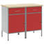 Work Cabinet with Drawer-246165335