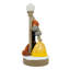 Figurine Enesco Disney Showcase Zootopia 2 Nick and Judy par Street Lamp