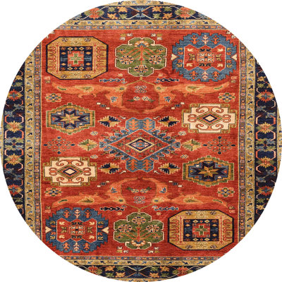 Abstract Indoor Rug