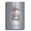  «Country Christmas Snow Globe Ornament» par House Fenway, art mural en métal, 24 po x 36 po-767168046