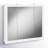 Bathroom Medicine Cabinet, Wall Mounted, Mirror-519241463-519241462