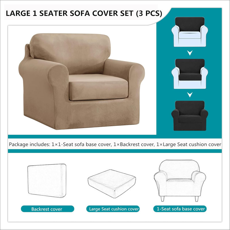 Outdoor Patio Sofa Cover