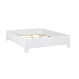 Silas Queen Standard Bed, Black