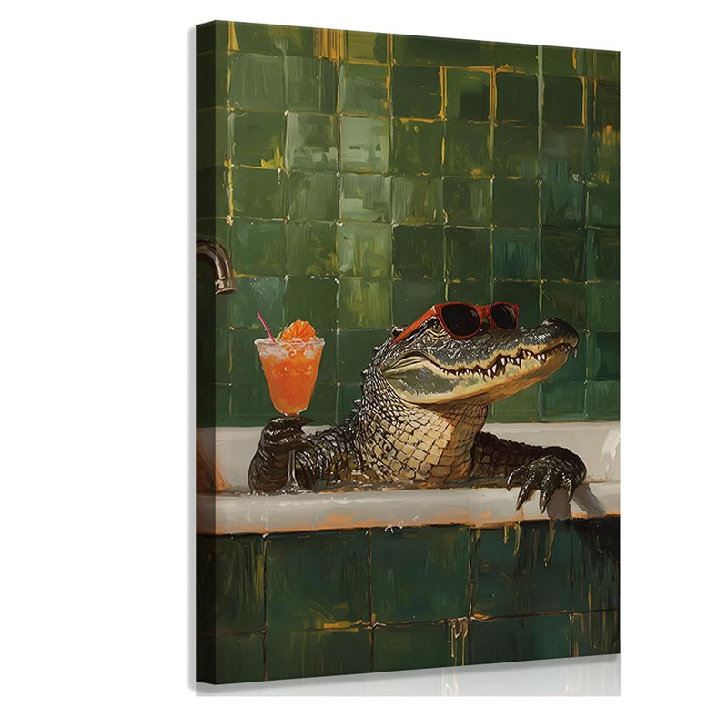 Wrapped Canvas Print