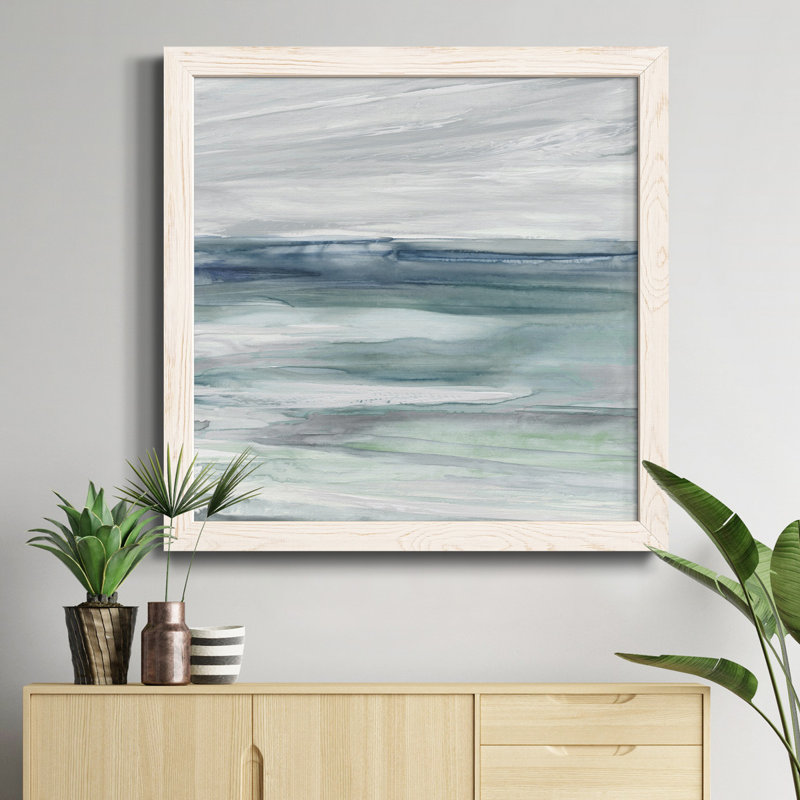 Ring I - cadre photo, impression sur toile, H 20 po x l 20 po x P 1,5 po, Cadre blanc