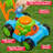 Bubble Lawn Mower Kids Bubble Machine-110808771