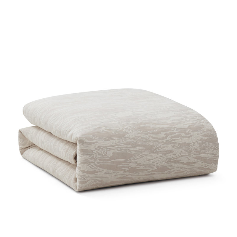Tranquility 100% Cotton Duvet Cover, Queen Duvet Cover