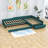 Dorreen Twin and Twin Size One Drawer Daybed with Twin Size Trundle-1463969413