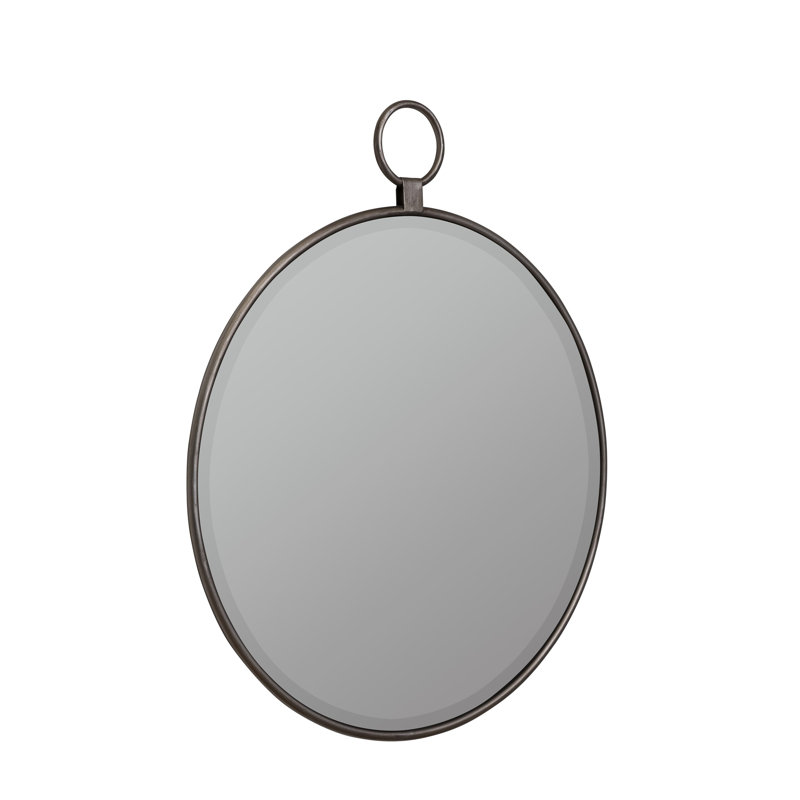 Clarissa Mirror, Gray