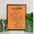 Calgary - Unframed Graphic Art-31734194