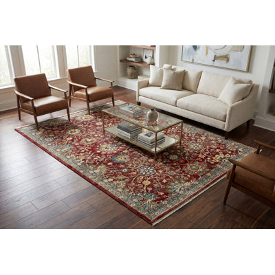 Dahl Oriental Indoor Rug
