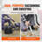 Stellweilan Tessberg Canister Vacuum