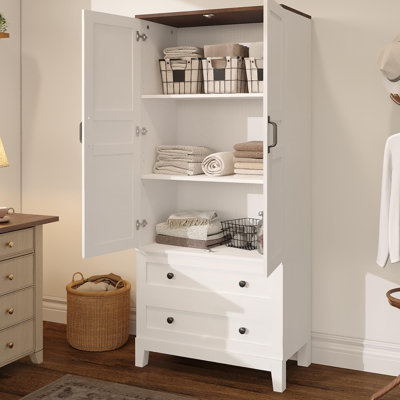 Armoire de rangement Farmhouse