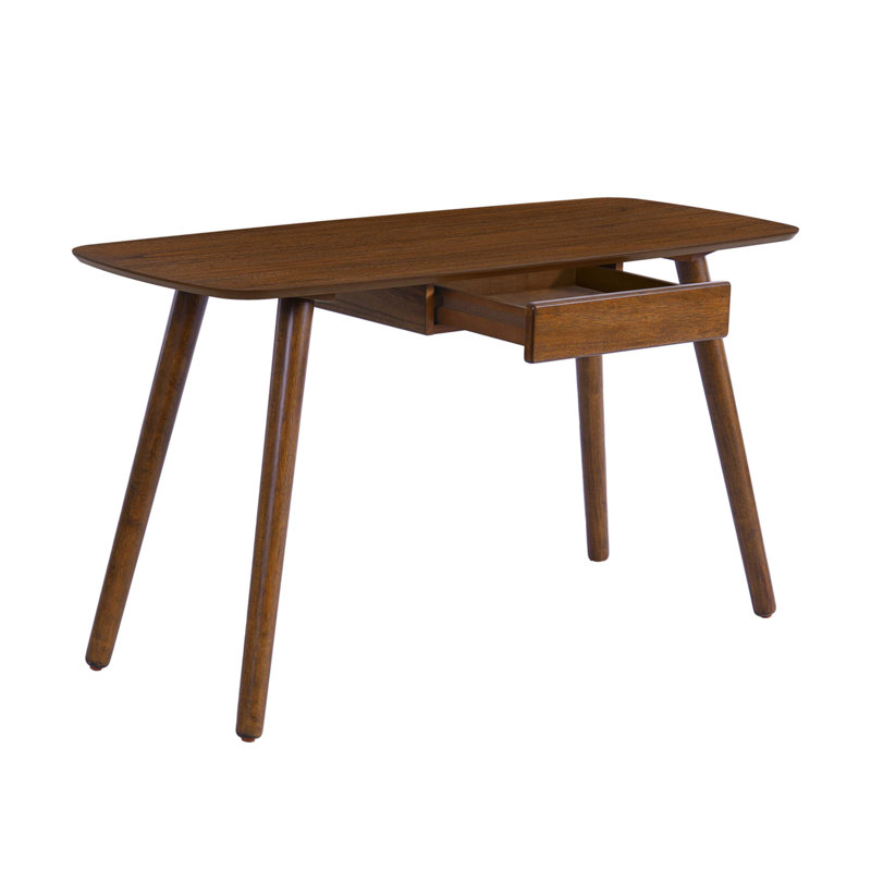 Bureau d'ordinateur Study, bureau, table d'étude, bureau d'écriture avec tiroir pour la maison