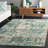 Madison Performance Abstract Rug-88697911