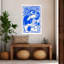 Protection, art floral moderne et naturel, art mural-1309033874