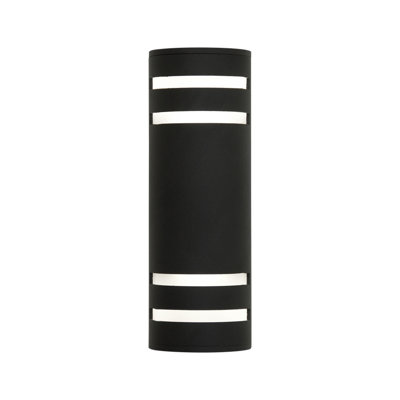 Appliquee à bras d’extérieur 2 lumières Ladonna