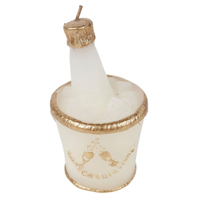 Scented Unscented Flameless Novelty Candle