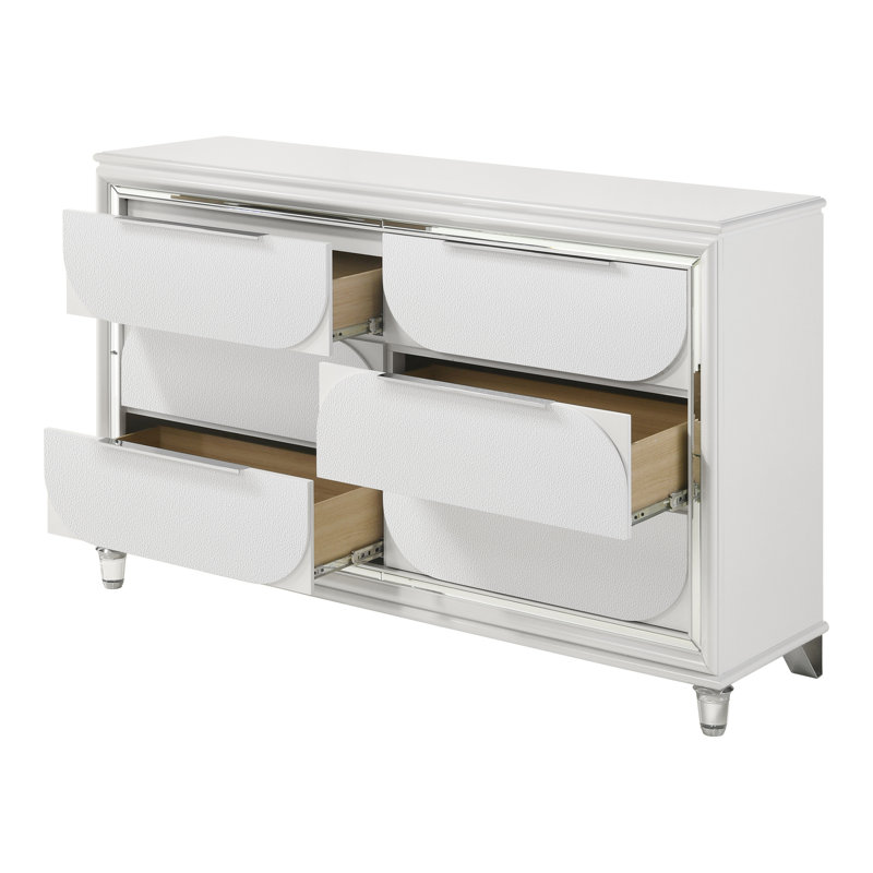 Commode 6 tiroirs Mistey