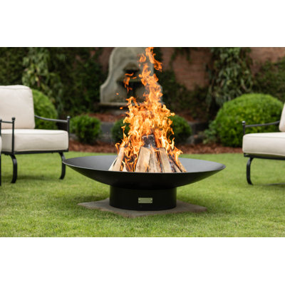 Hartlepool Round Fire Pit