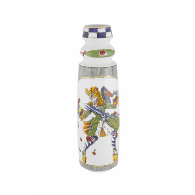 Mariinsky Handmade Porcelain China Table Vase