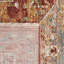 Tapis oriental rouille-475167249