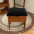 Triangle Vanity Desk Set With Charging Station & Removable Storage Cabinet-350377167