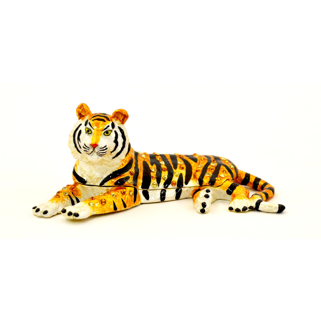 Metal Decorative Box Ciel Collectables