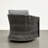 Rope Swivel Armchair-1641985446