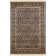 Tapis gris / beige Royal Kerman